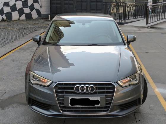 AUDI A3 1.4 TFSI SEDAN 16V GASOLINA 4P S-TRONIC